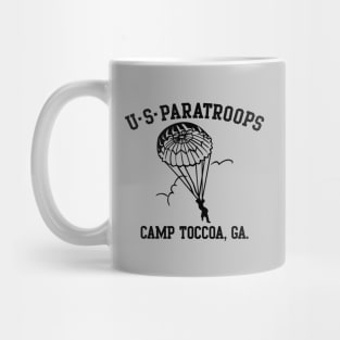 Mod.6 United States Paratroopers Camp Toccoa Mug